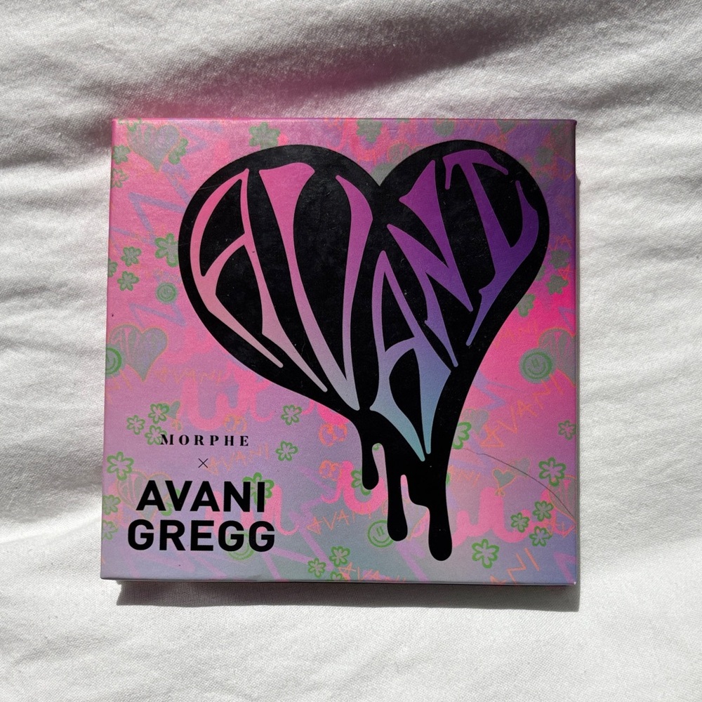 Morphe x Avani Gregg Baecation Luminous Bronzer